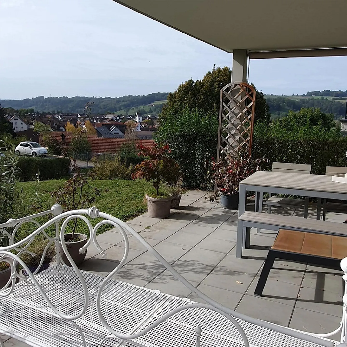 Moderno appartamento di 4.5 locali con terrazza - Foto 3 di 7