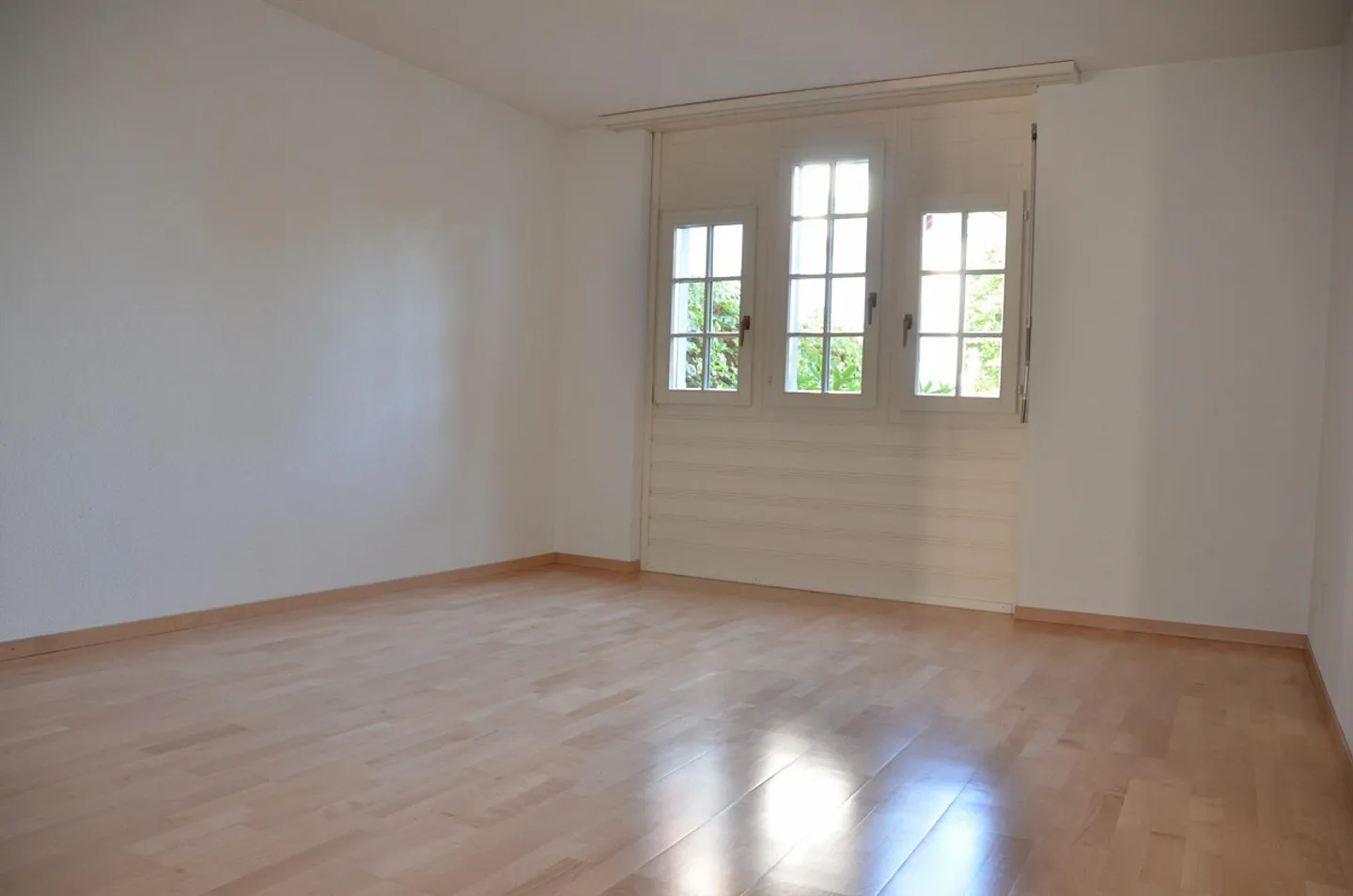 Spacious apartment with terrace and garden share - Photo 5 of 17