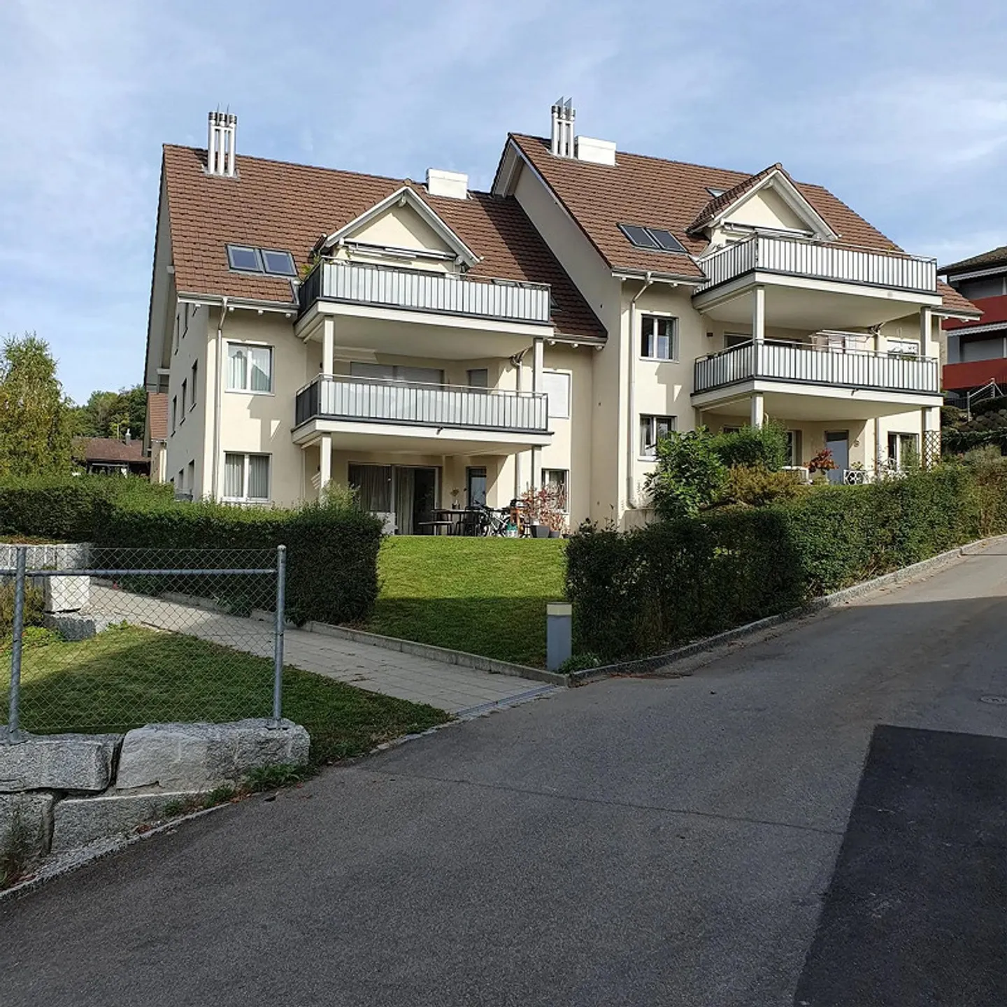 Moderno appartamento di 4.5 locali con terrazza - Foto 7 di 7