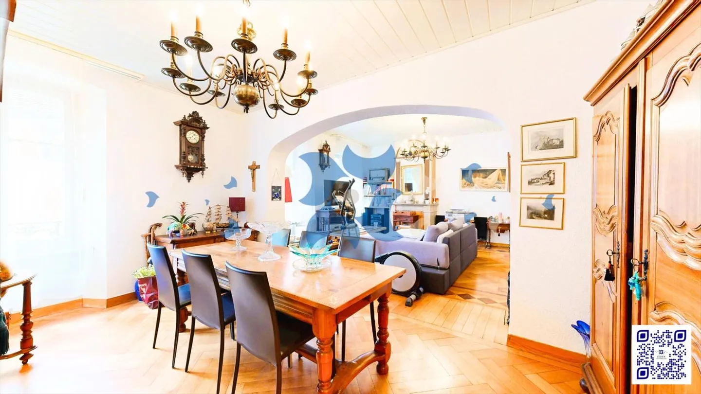 3-Zimmer-Wohnung - Foto 1 von 4