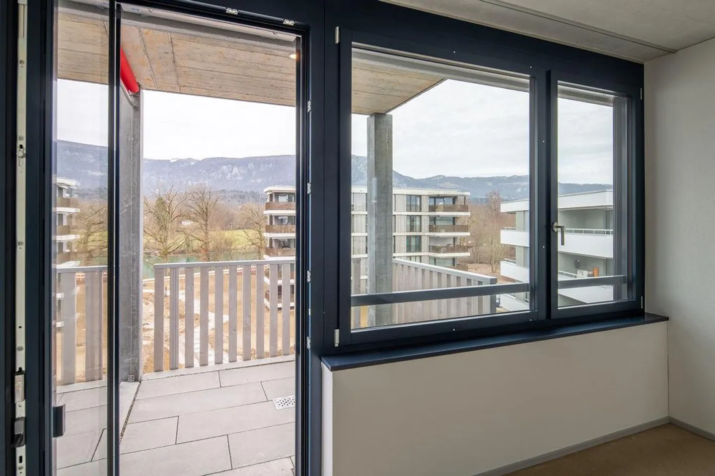 Ihre Traumwohnung im neuen Riverside-Quartier in Zuchwil - Photo 1 of 4