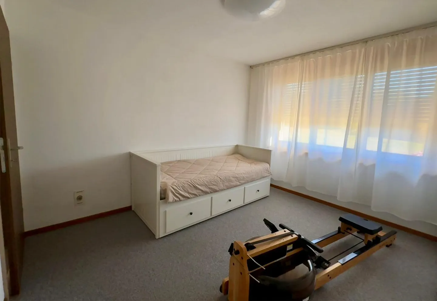 gemütliche 2-Zimmerwohnung im beliebten Westquartier in Thun - Photo 9 sur 9