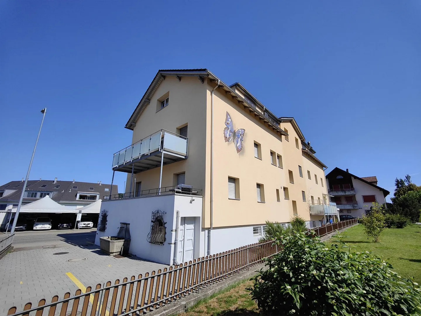Bella vita a Niederbüren - Foto 1 di 6