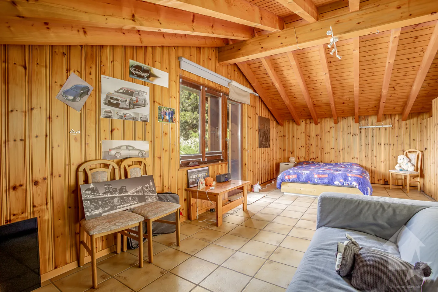 Grande casa di 7,5 stanze con carrozzeria al piano terra: offerta rara! - Foto 20 di 40