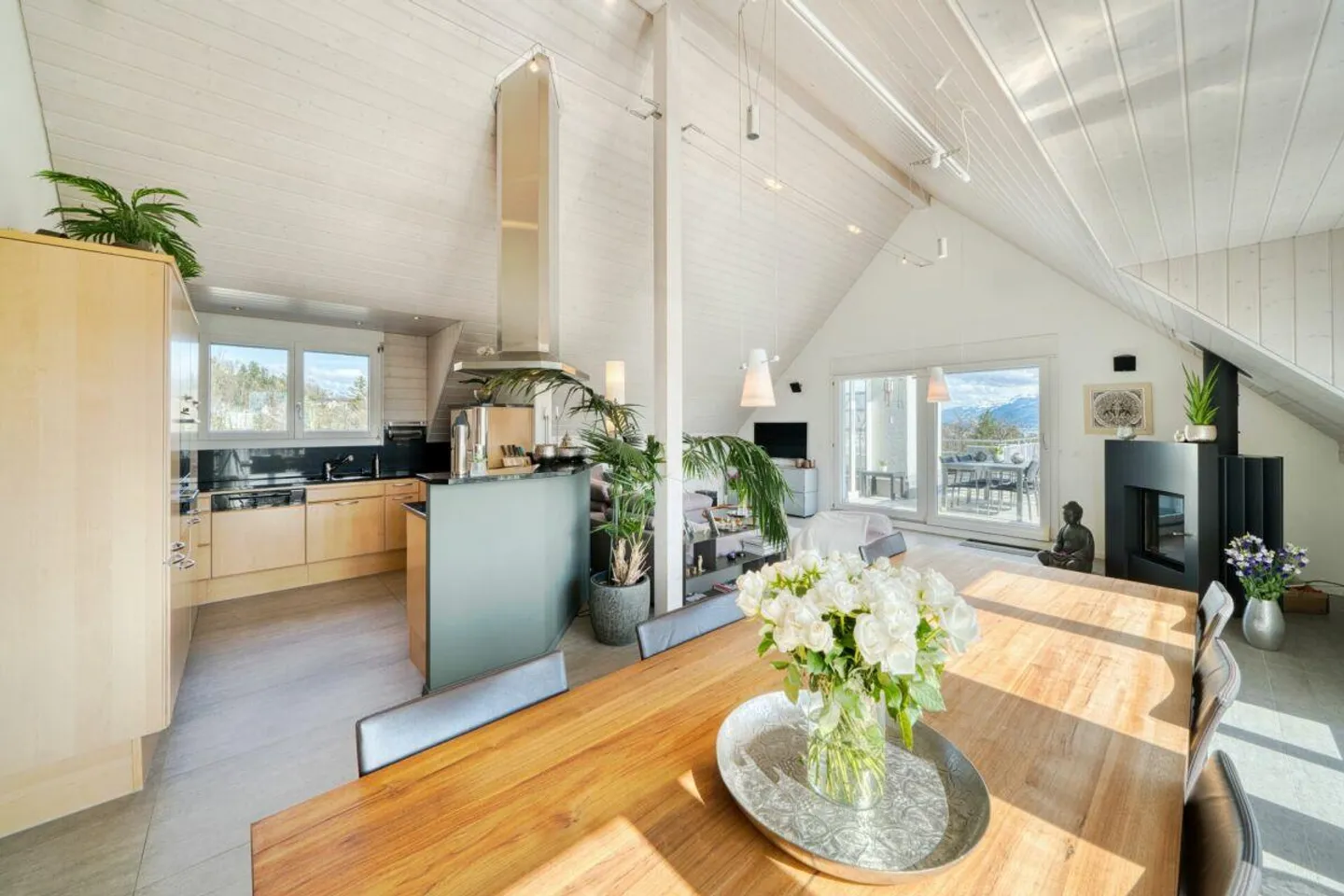 Family Living Dream with Grandiose View - Photo 2 of 7