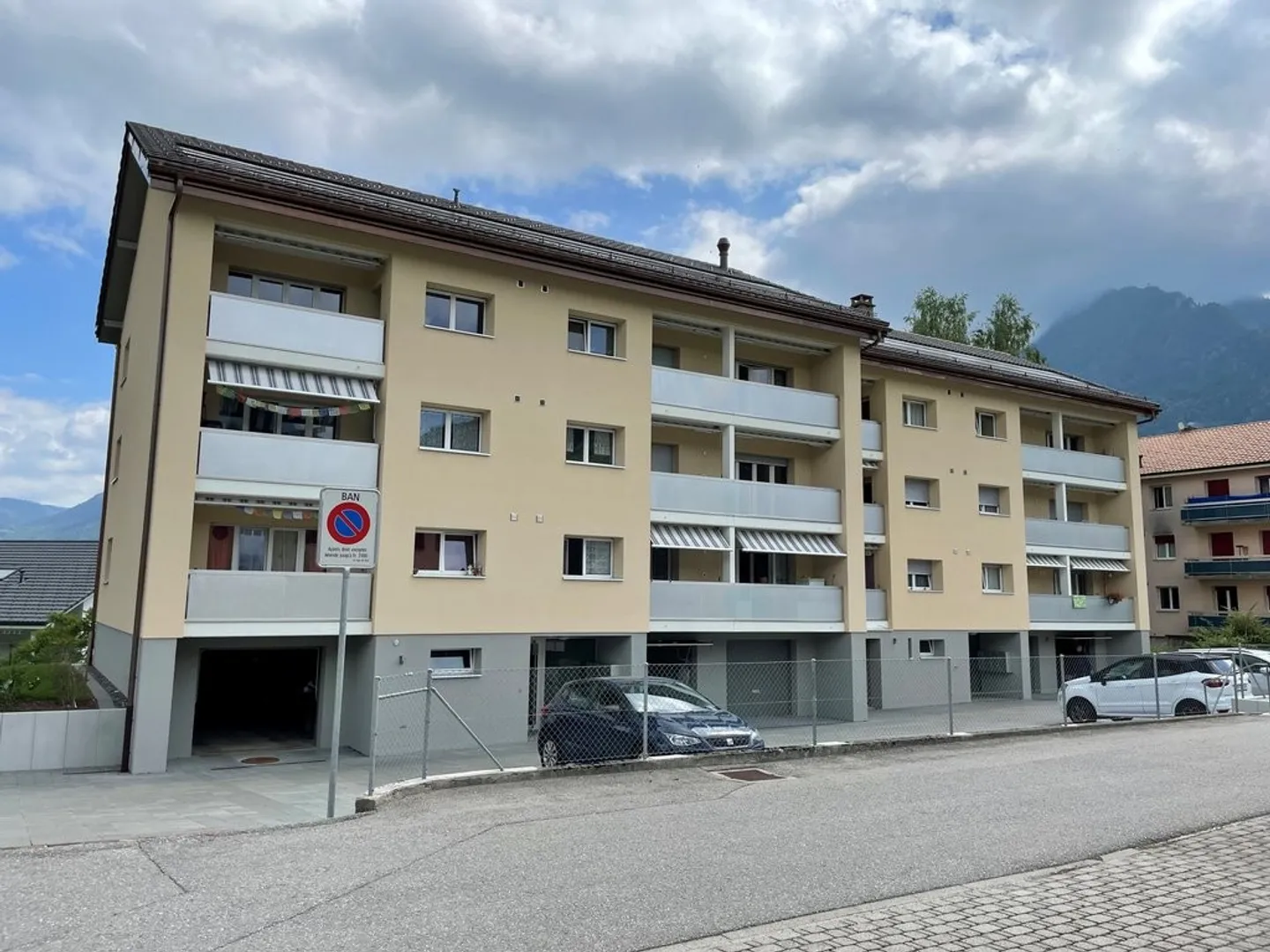 Appartamento con 4,5 stanze per CHF 1'550.00 / mese (spese incluse) - Foto 1 di 11