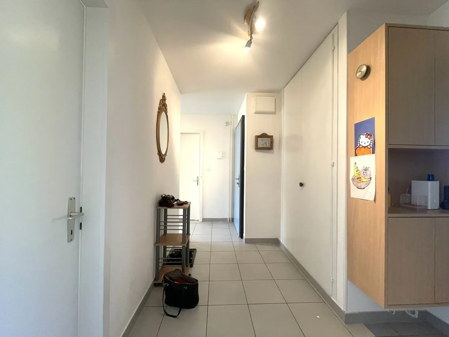 Appartamento con 4,5 stanze per CHF 1'550.00 / mese (spese incluse) - Foto 2 di 11