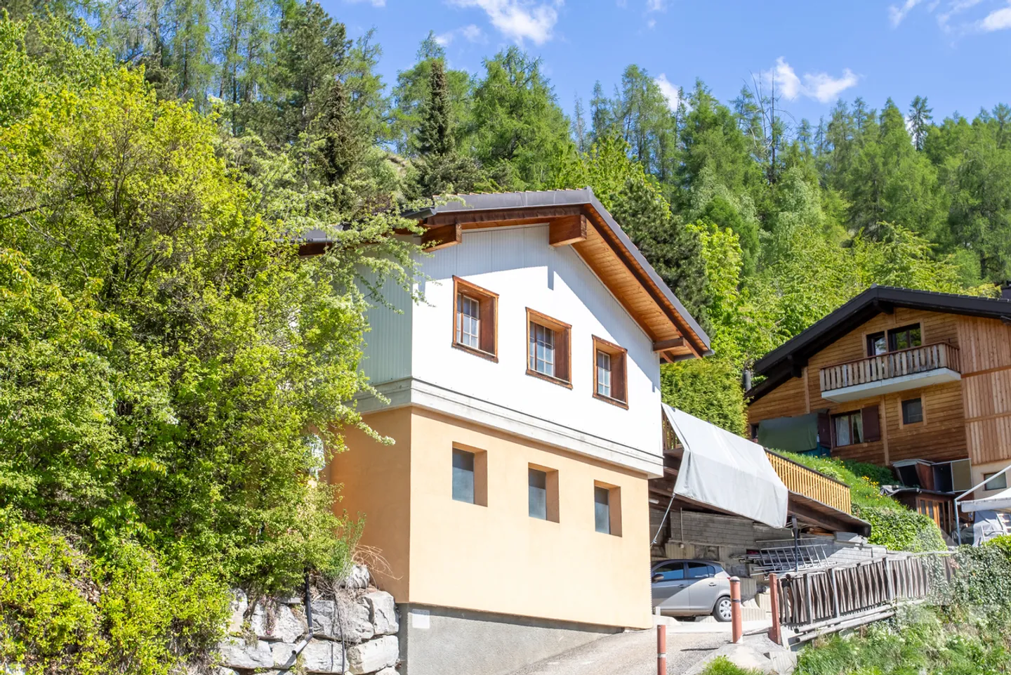 Grande casa di 7,5 stanze con carrozzeria al piano terra: offerta rara! - Foto 29 di 40
