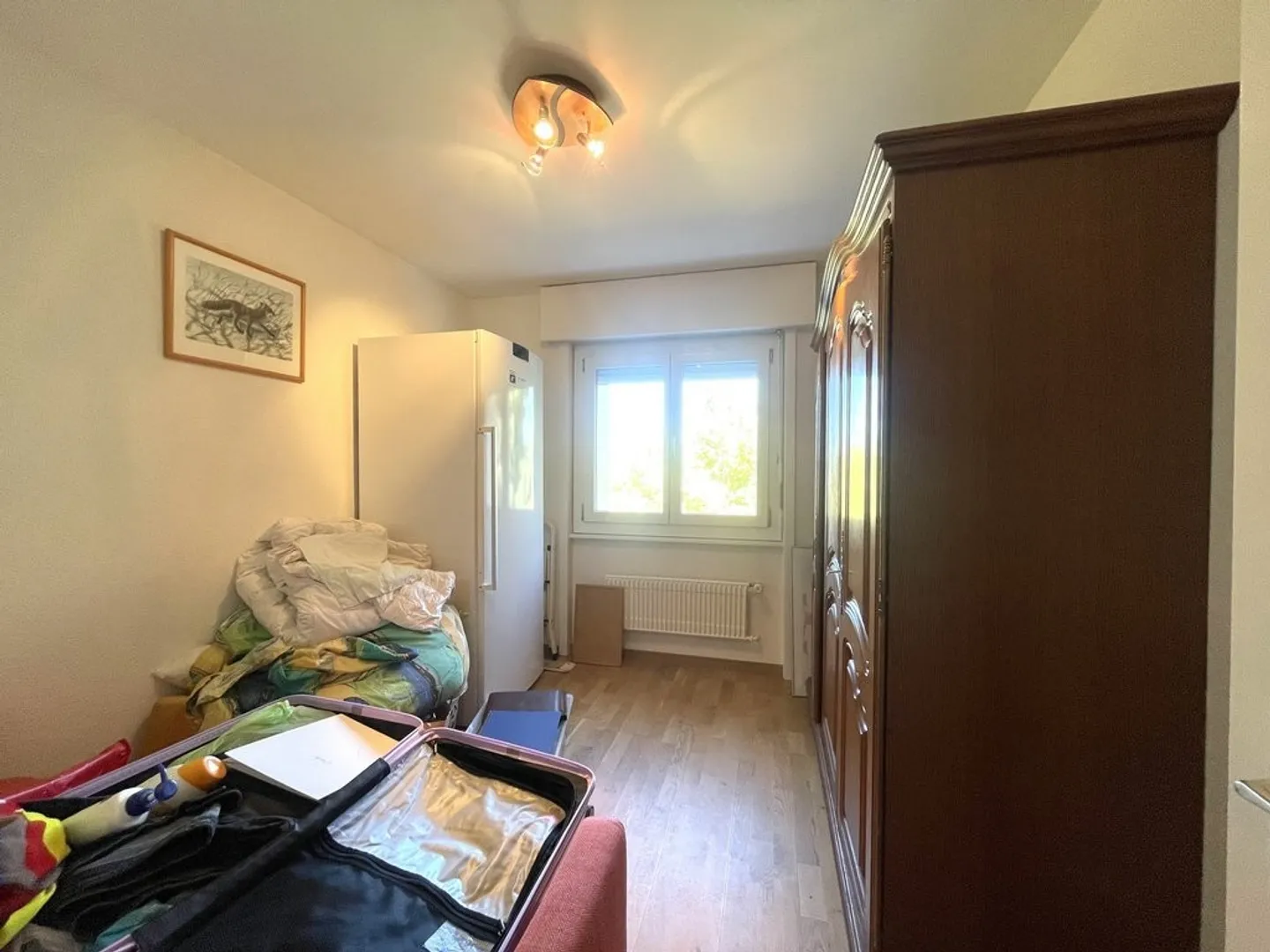 Appartamento con 4,5 stanze per CHF 1'550.00 / mese (spese incluse) - Foto 8 di 11