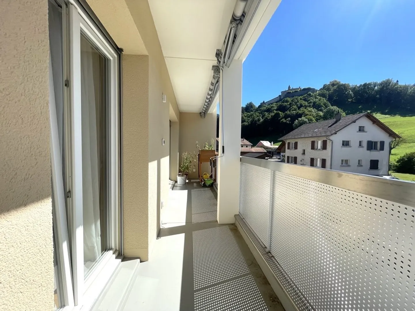 Appartamento con 4,5 stanze per CHF 1'550.00 / mese (spese incluse) - Foto 10 di 11