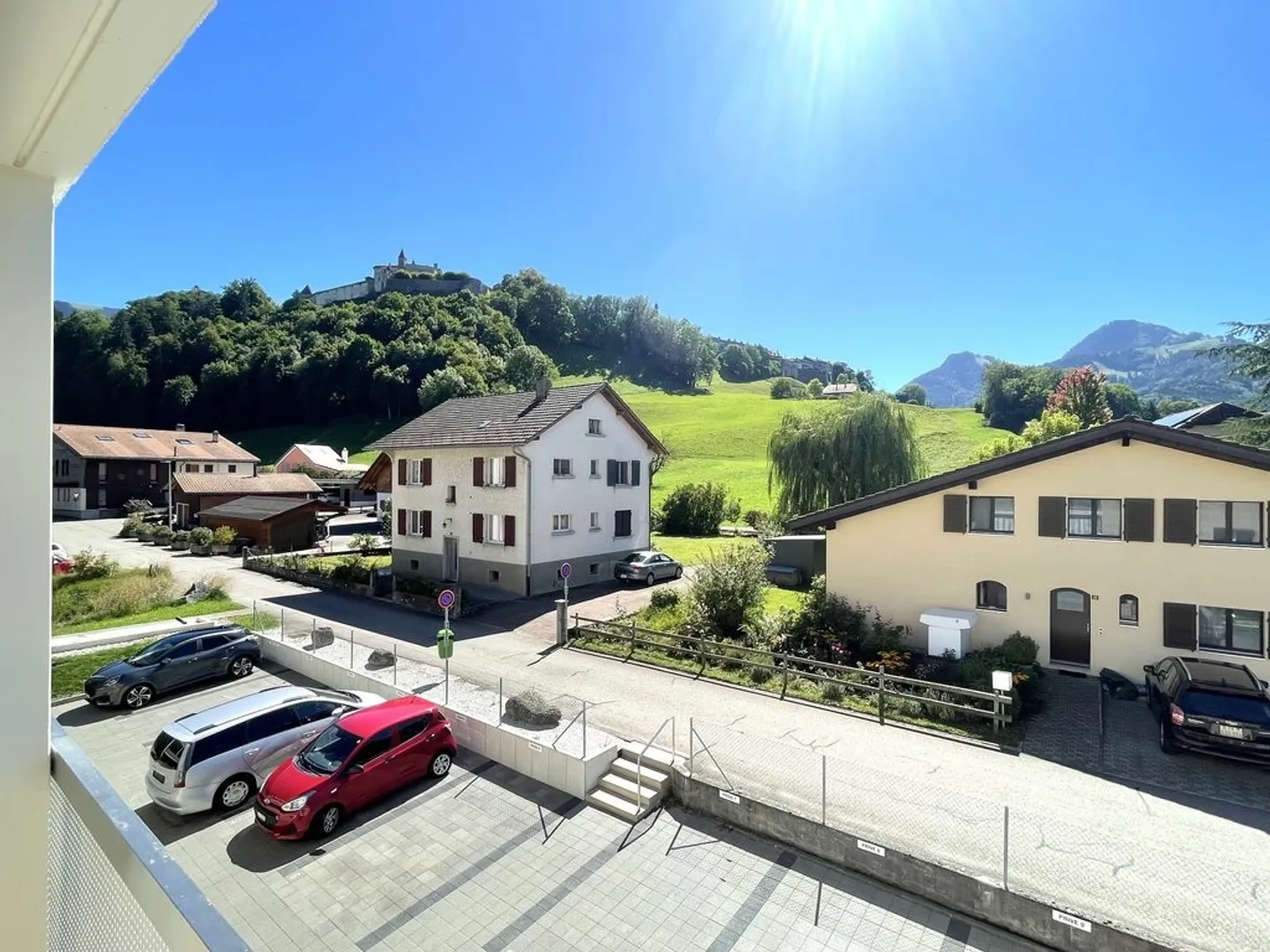 Appartamento con 4,5 stanze per CHF 1'550.00 / mese (spese incluse) - Foto 11 di 11