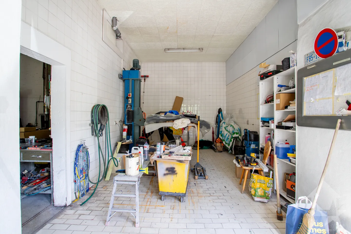 Grande casa di 7,5 stanze con carrozzeria al piano terra: offerta rara! - Foto 34 di 40