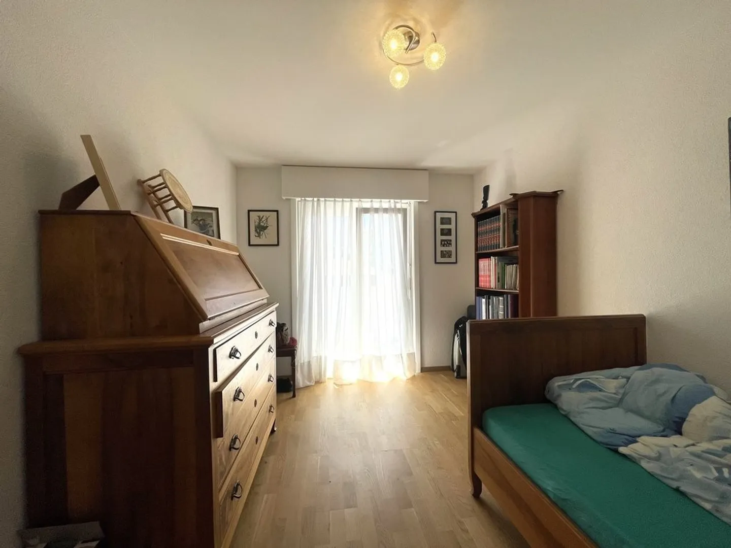 Appartamento con 4,5 stanze per CHF 1'550.00 / mese (spese incluse) - Foto 7 di 11
