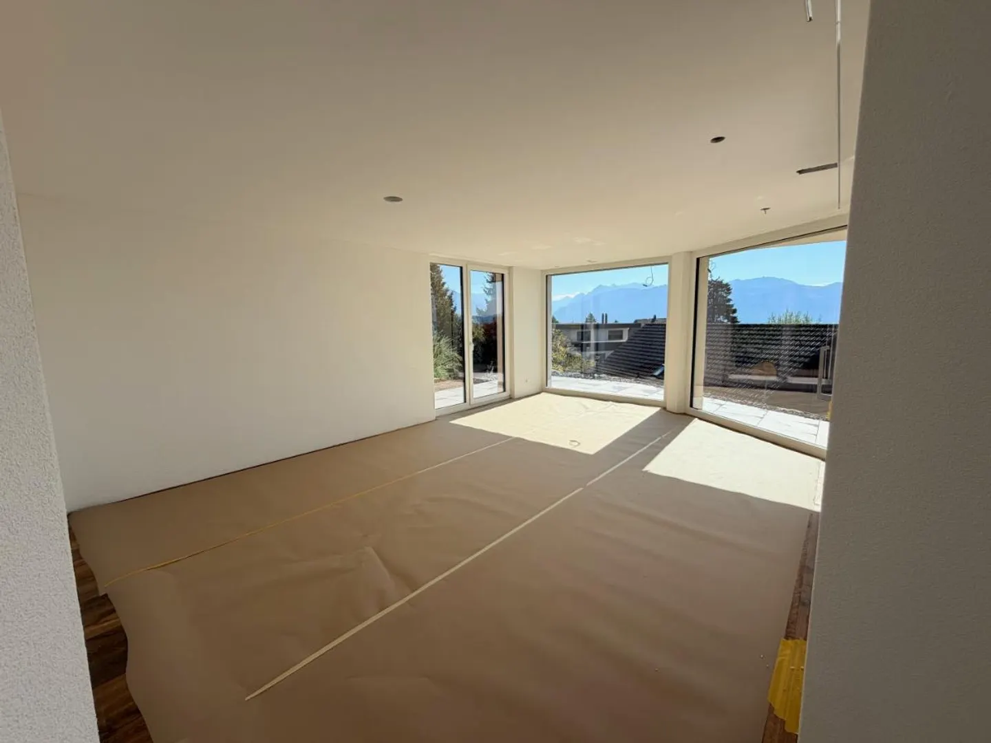 Appartement Attique Exclusif à Uetliburg - Photo 1 sur 1