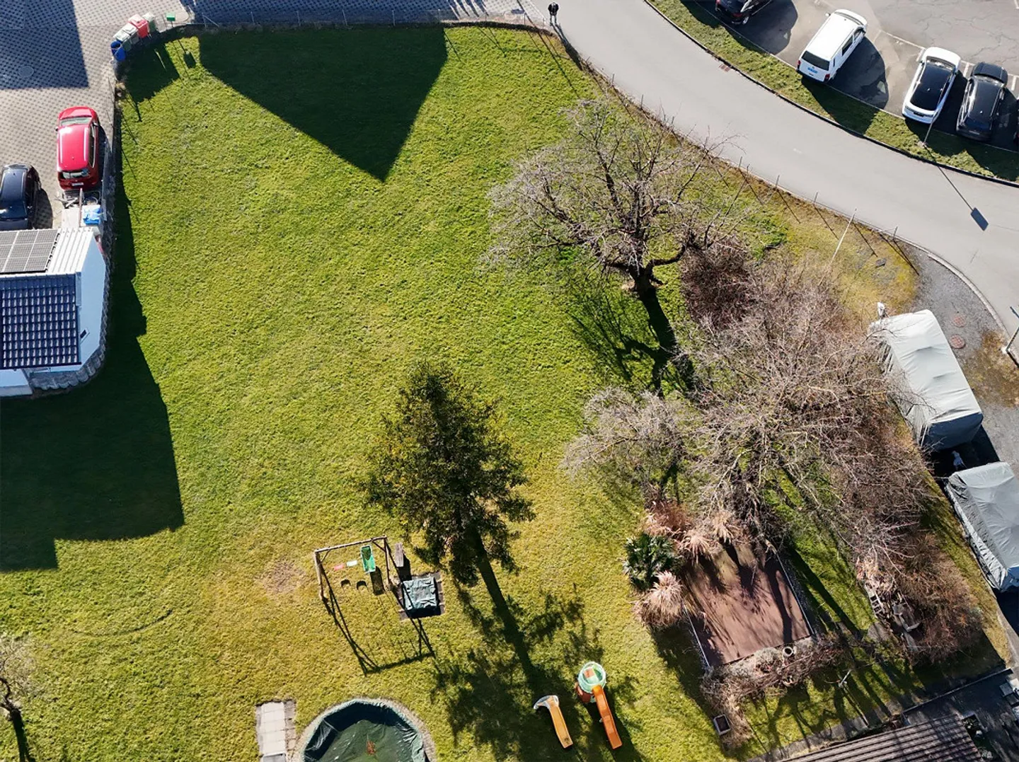 Zwei Baulandparzellen in Mischzone - Foto 4 von 5