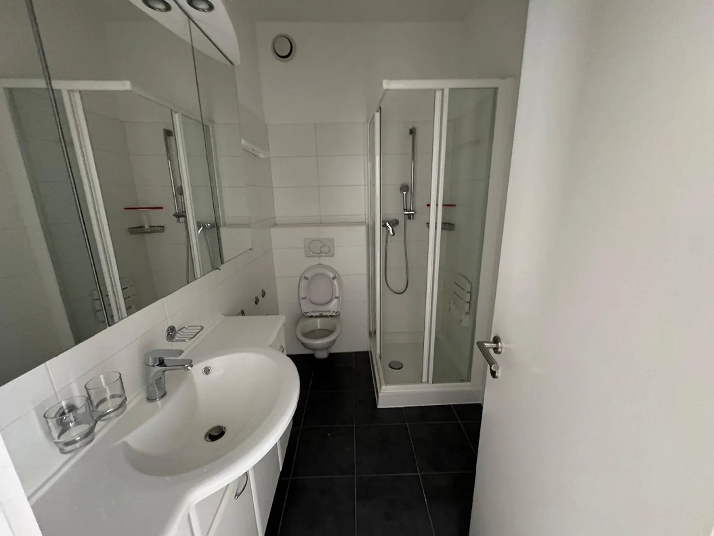 Appartamento elegante di 3,5 locali con vista panoramica sul lago a Lugano - Foto 7 di 8