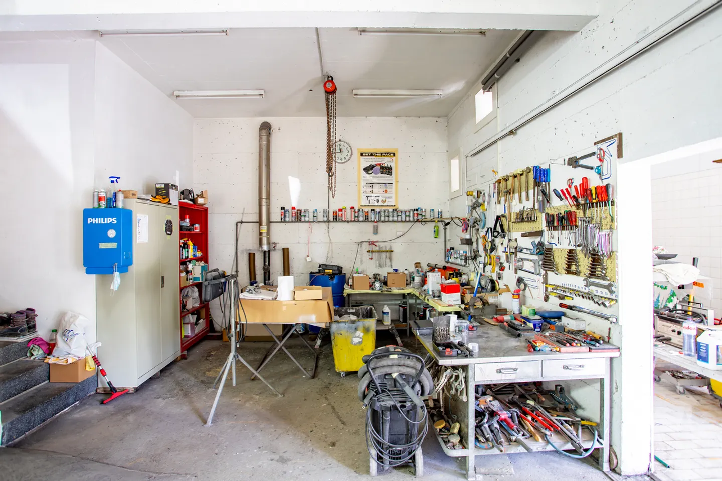 Grande casa di 7,5 stanze con carrozzeria al piano terra: offerta rara! - Foto 37 di 40