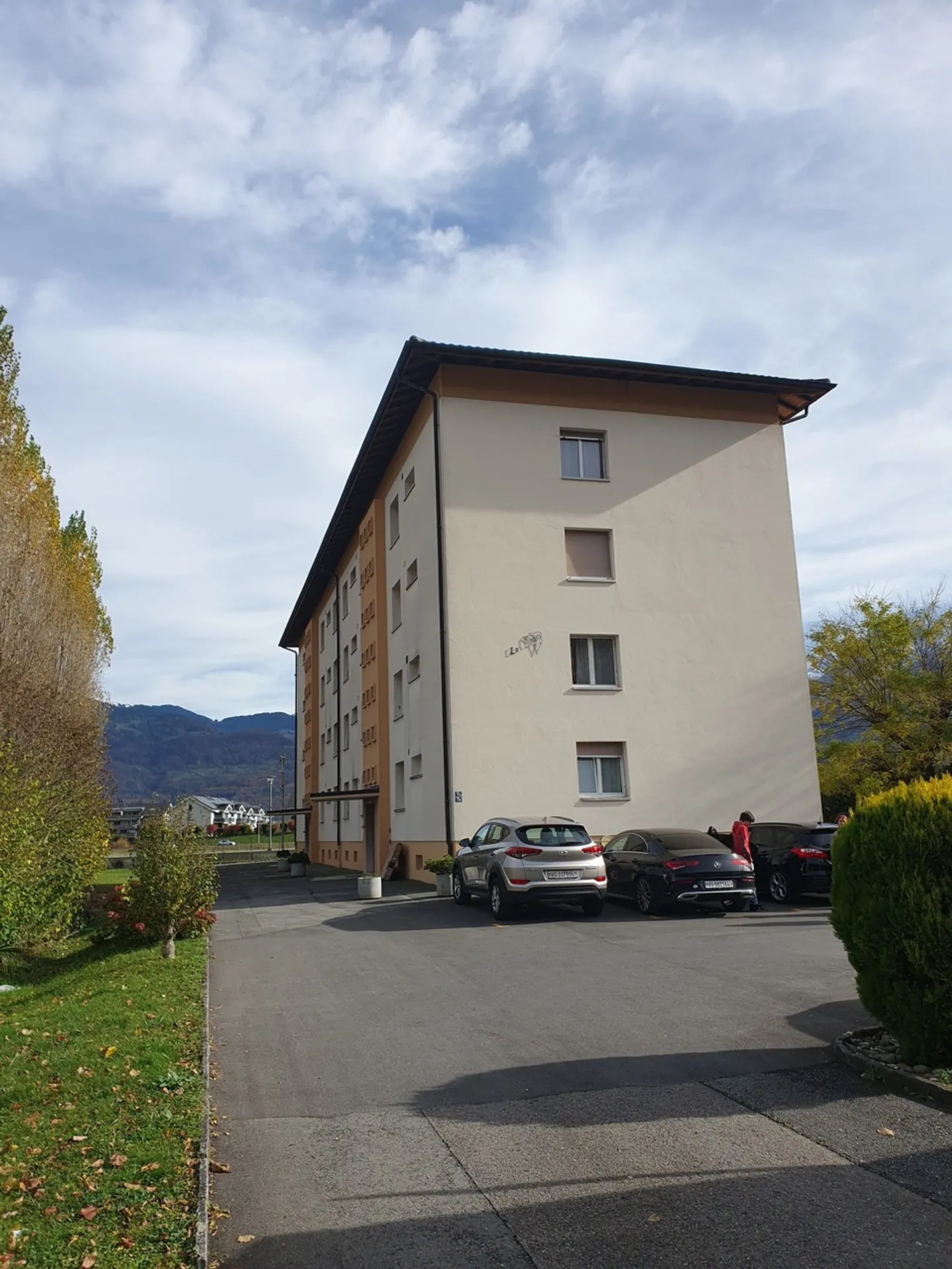 Appartamento 3.5 stanze - Foto 1 di 7