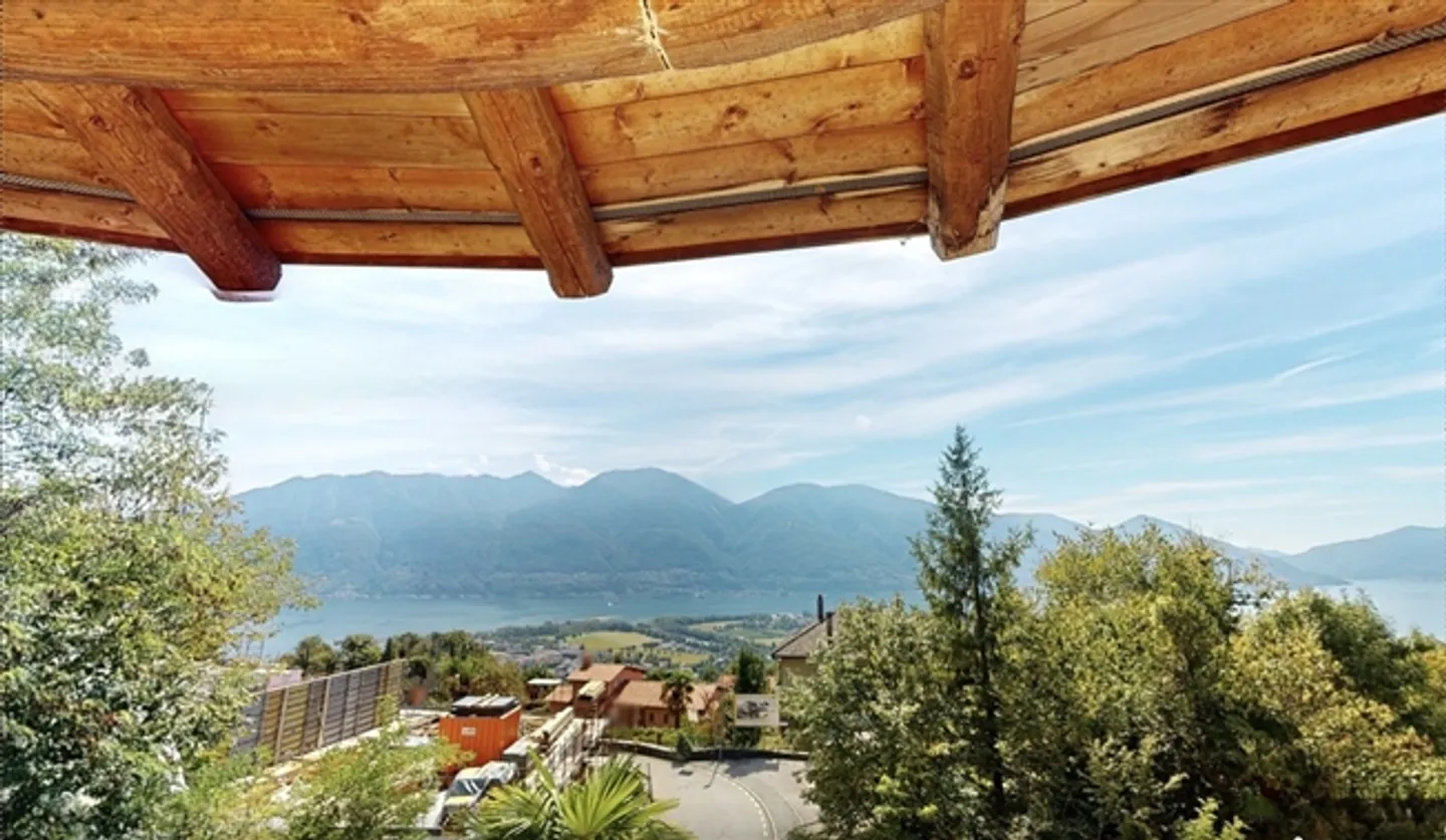 «Villetta mit hohem Komfort und Panoramaseesicht» - Foto 2 von 20