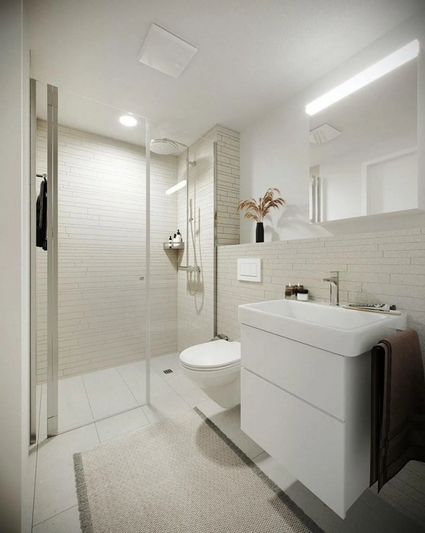 Stylish penthouse apartment with over 100 square meters of roof terrace - Photo 4 of 7