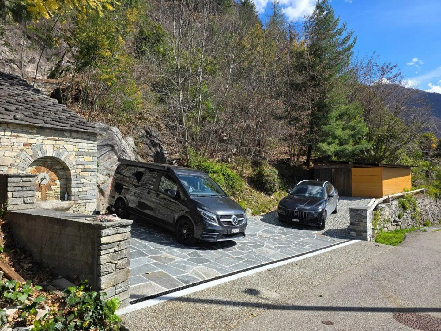 Villetta ticinese ristrutturata con 4½ camere in posizione assolutamente isolata ... - Foto 22 di 23