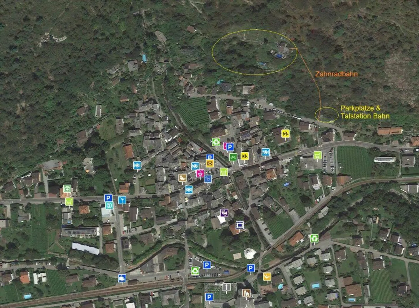 Villetta ticinese ristrutturata con 4½ camere in posizione assolutamente isolata ... - Foto 23 di 23