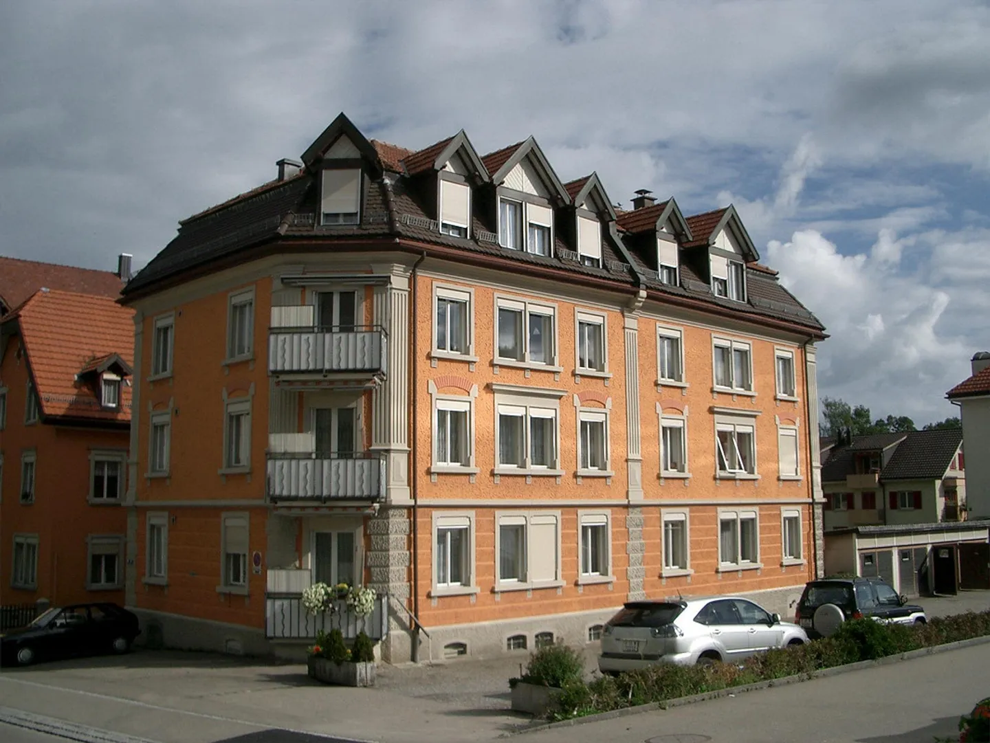 Charmante 3-Zimmer-Wohnung - Foto 5 von 7