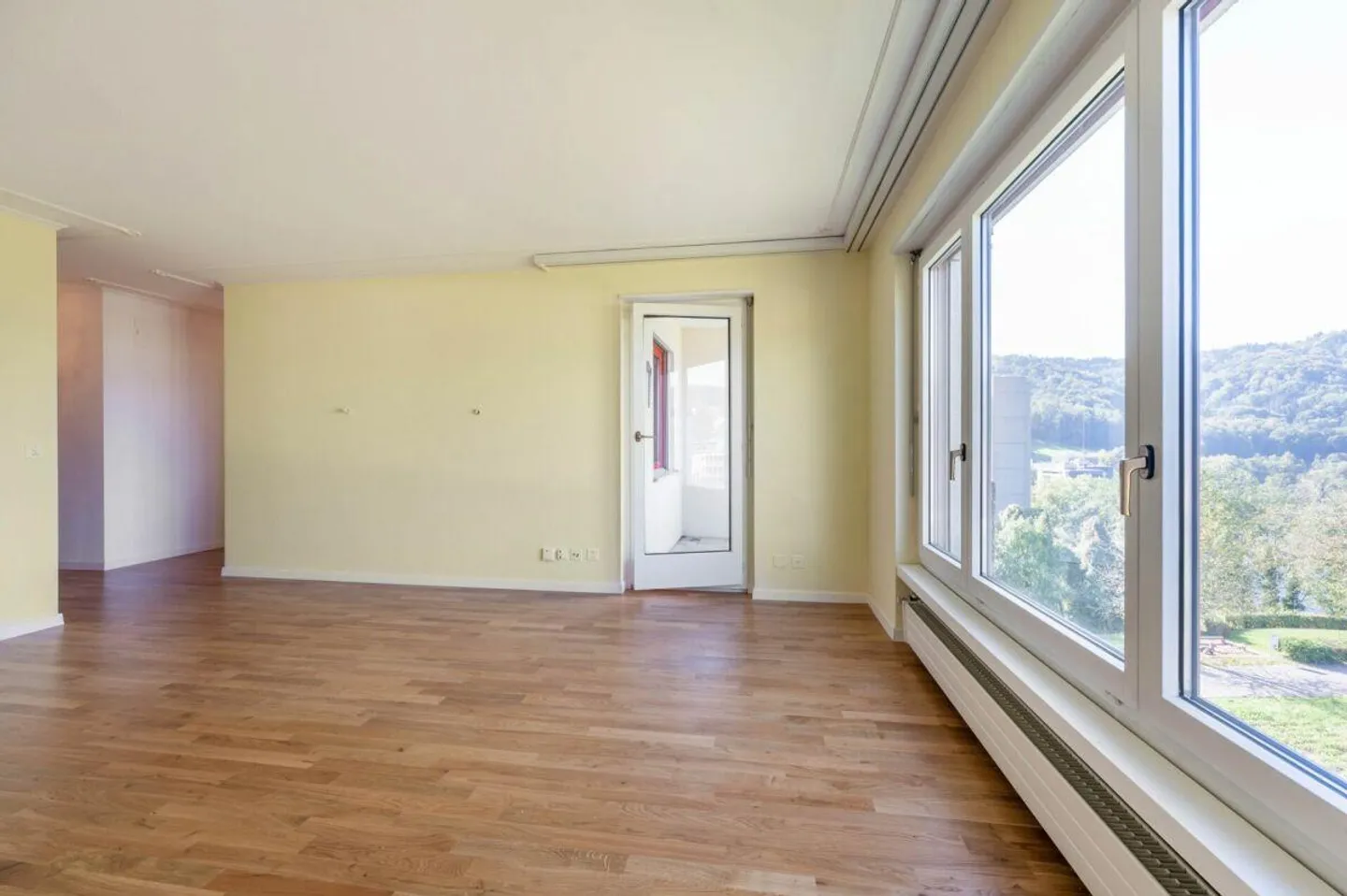 Oberste Etage mit Limmatblick - Foto 7 von 11