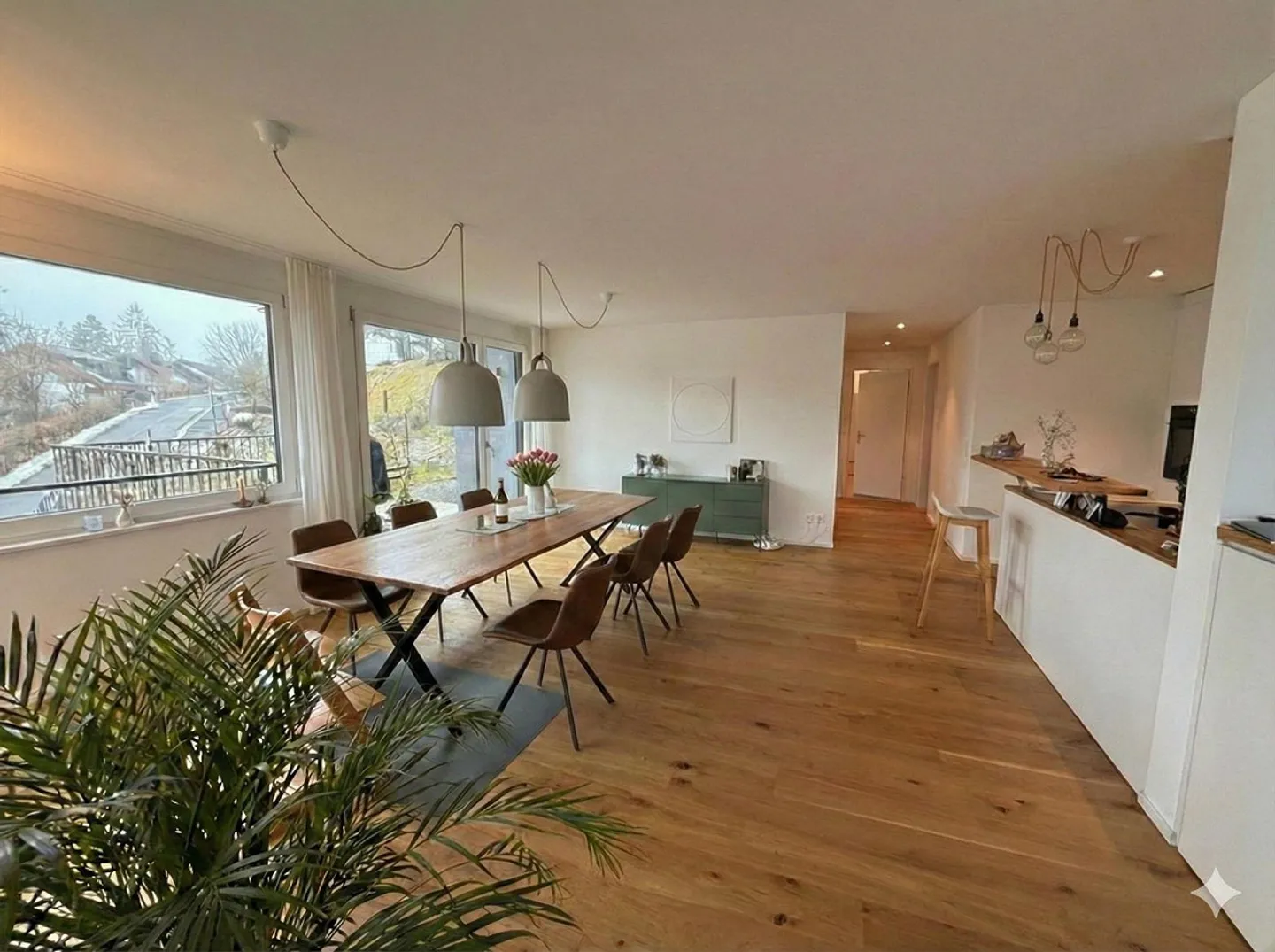 Sunny Condominium: Covered South Terrace & Evening Sun Seating Area - Photo 1 of 16