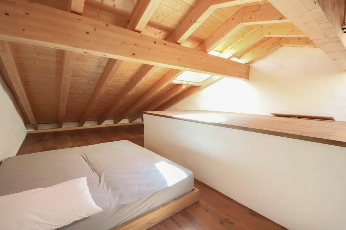 Villetta ticinese ristrutturata con 4½ camere in posizione assolutamente isolata ... - Foto 17 di 23