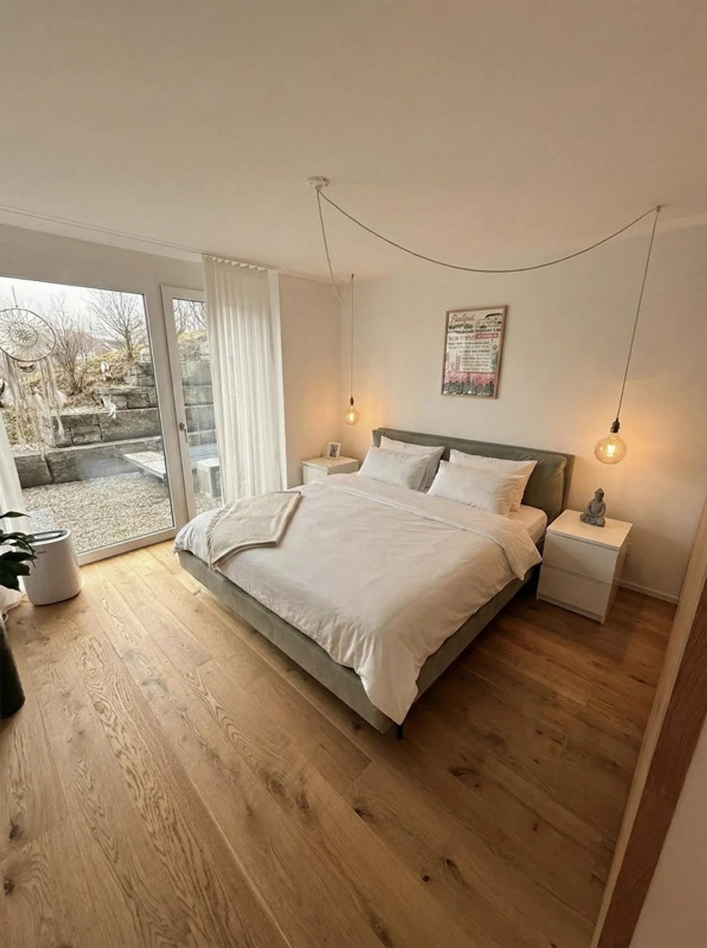 Sunny Condominium: Covered South Terrace & Evening Sun Seating Area - Photo 3 of 16