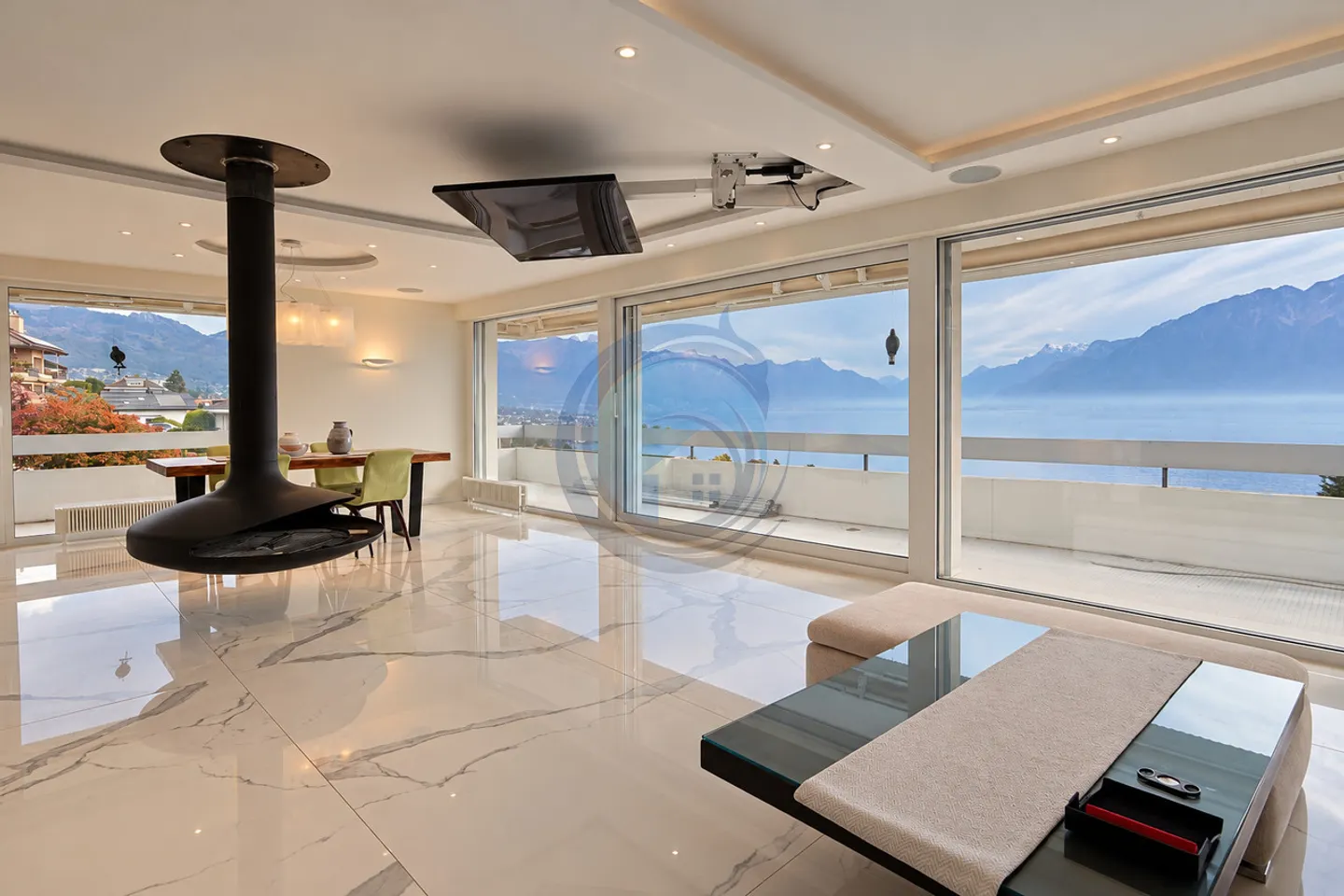 Luxuswohnung mit Seeblick - Foto 2 von 25