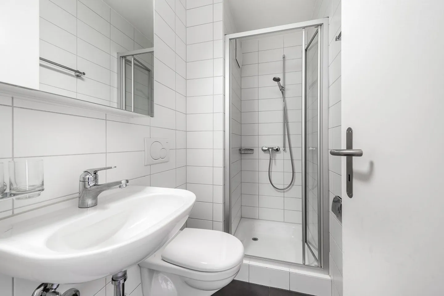 Attraente appartamento di 3.5 locali alla stazione di Pratteln - Foto 4 di 10