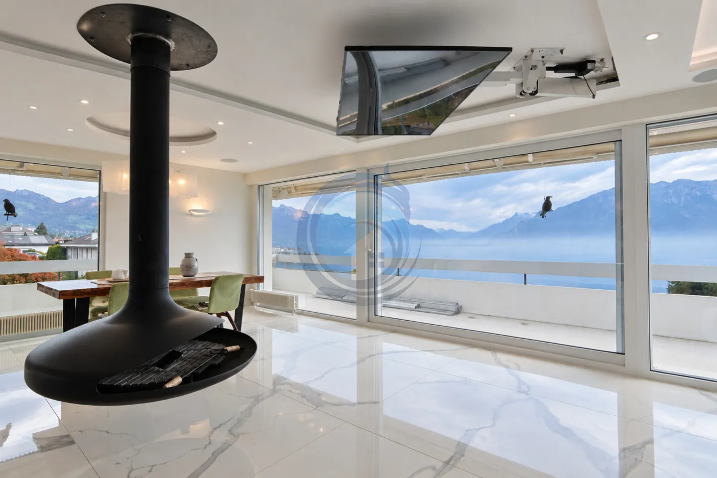 Luxuswohnung mit Seeblick - Foto 4 von 25