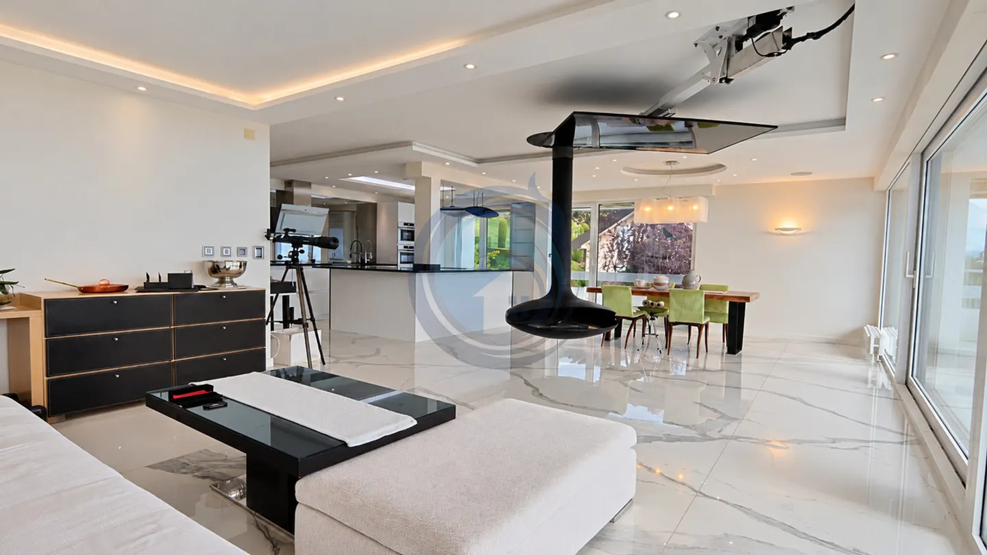 Luxuswohnung mit Seeblick - Foto 6 von 25