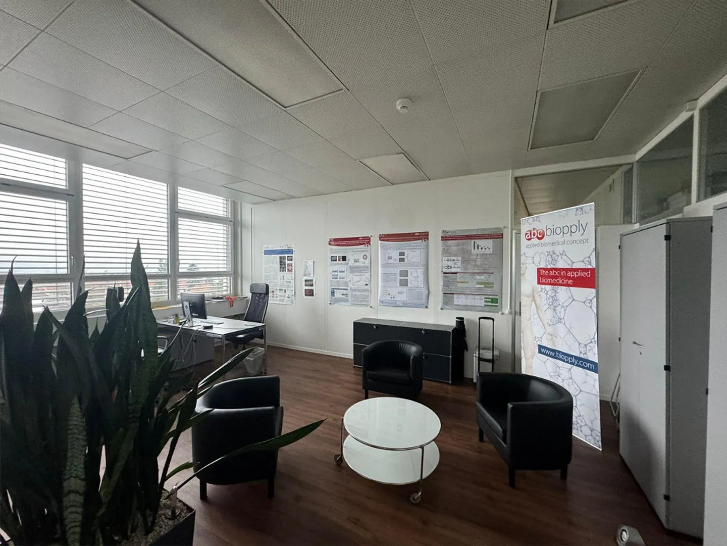 Ufficio/Spazio Commerciale in Affitto a Solothurn - Foto 5 di 7