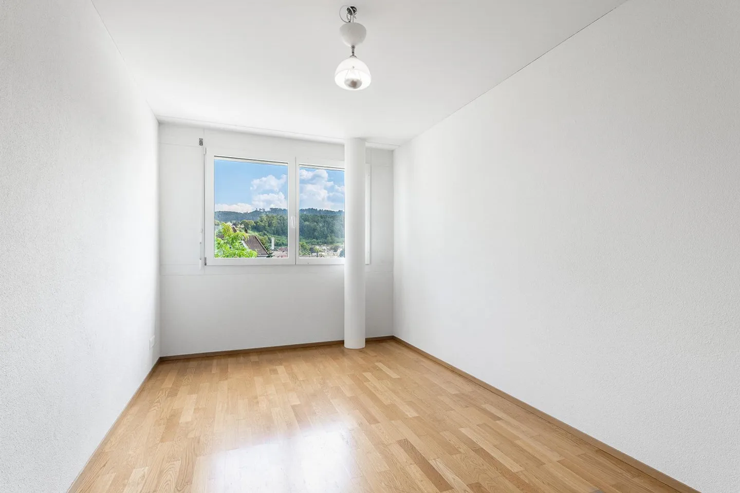 Attraente appartamento di 3.5 locali alla stazione di Pratteln - Foto 6 di 10