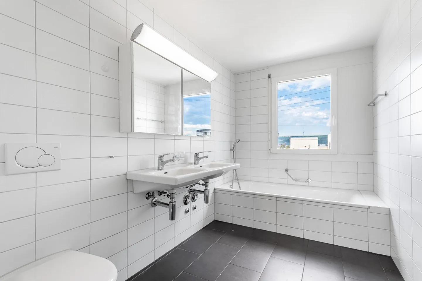 Attraente appartamento di 3.5 locali alla stazione di Pratteln - Foto 7 di 10