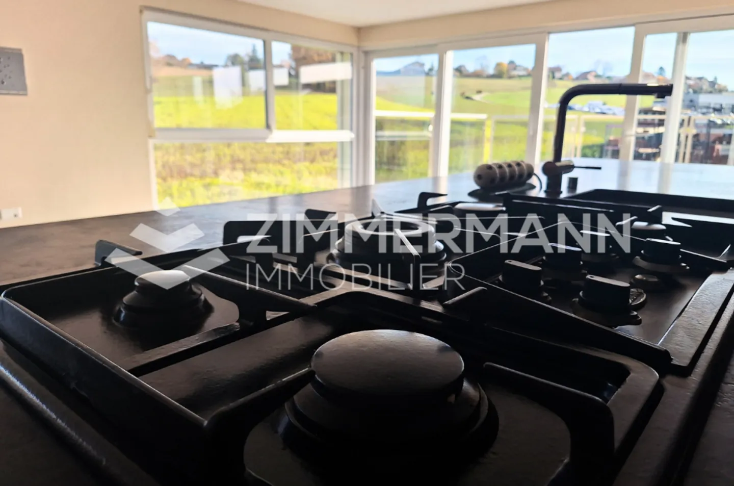 Magnifico appartamento di 4,5 stanze a Bremblens - Foto 10 di 19