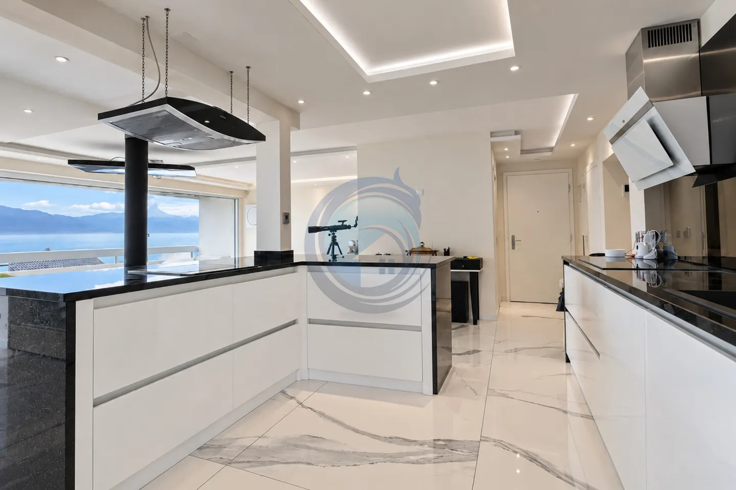 Luxuswohnung mit Seeblick - Foto 8 von 25