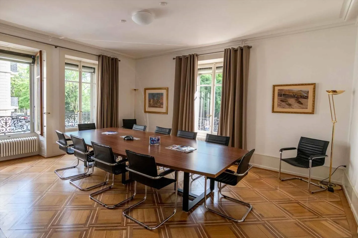 Büro 6 Zimmer - Foto 2 von 5