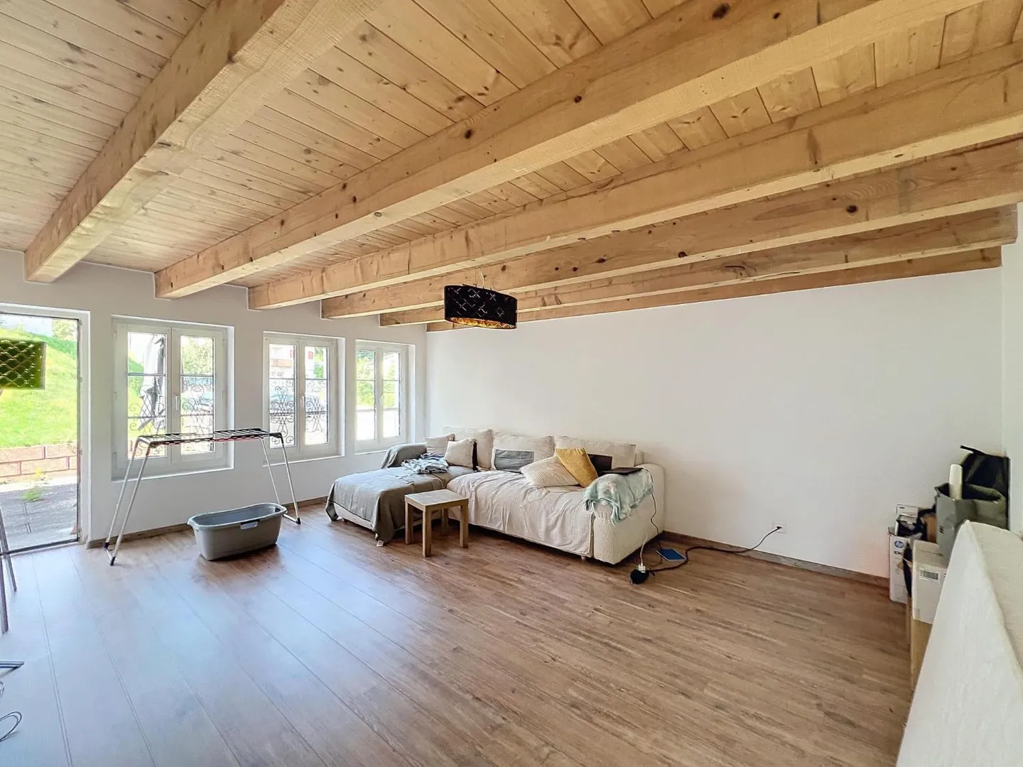 Casa in affitto | 8 appartamenti | Romont - Foto 7 di 10