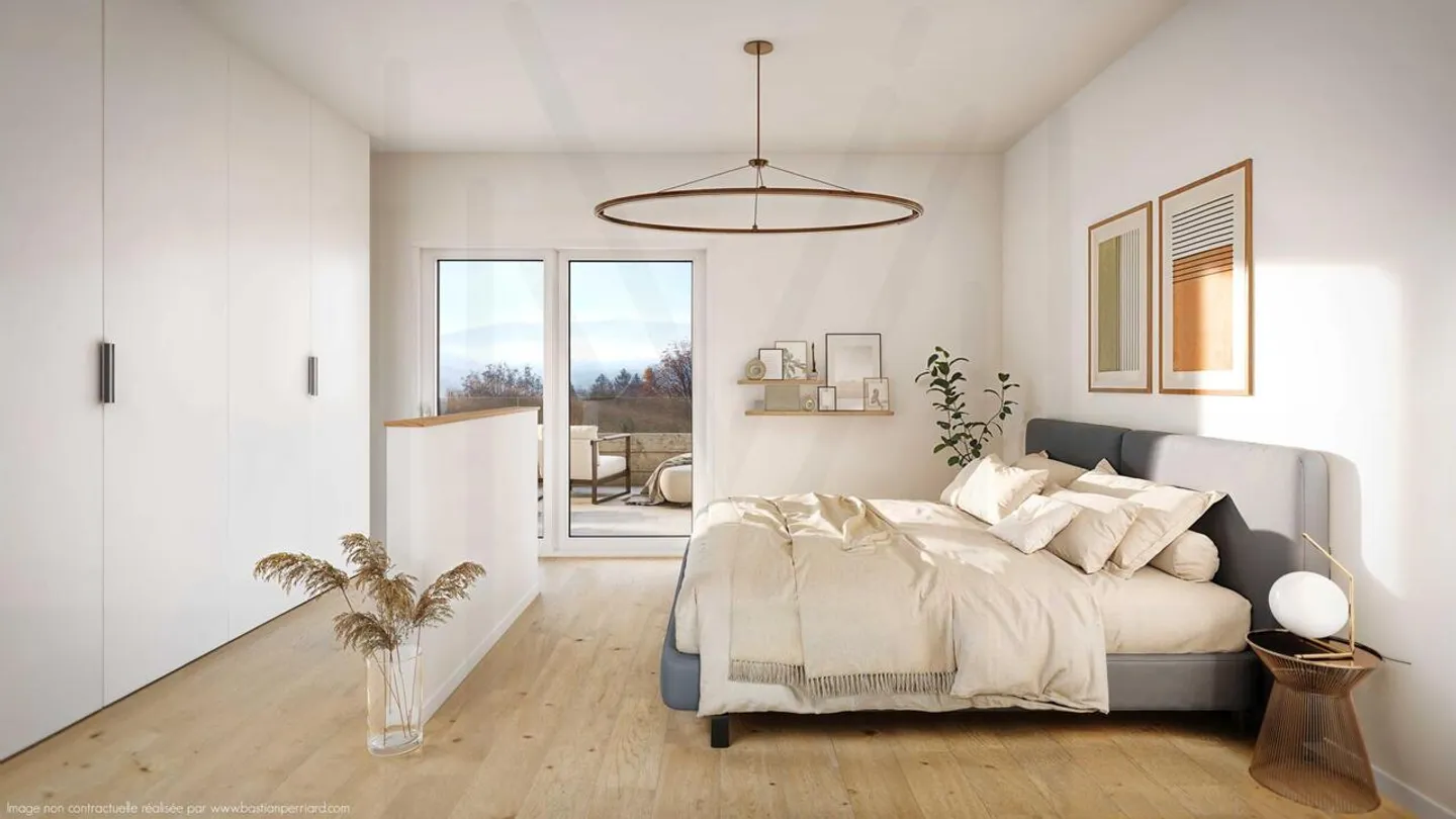 Wunderschöne Penthouse 4,5 Zimmer - Foto 6 von 7