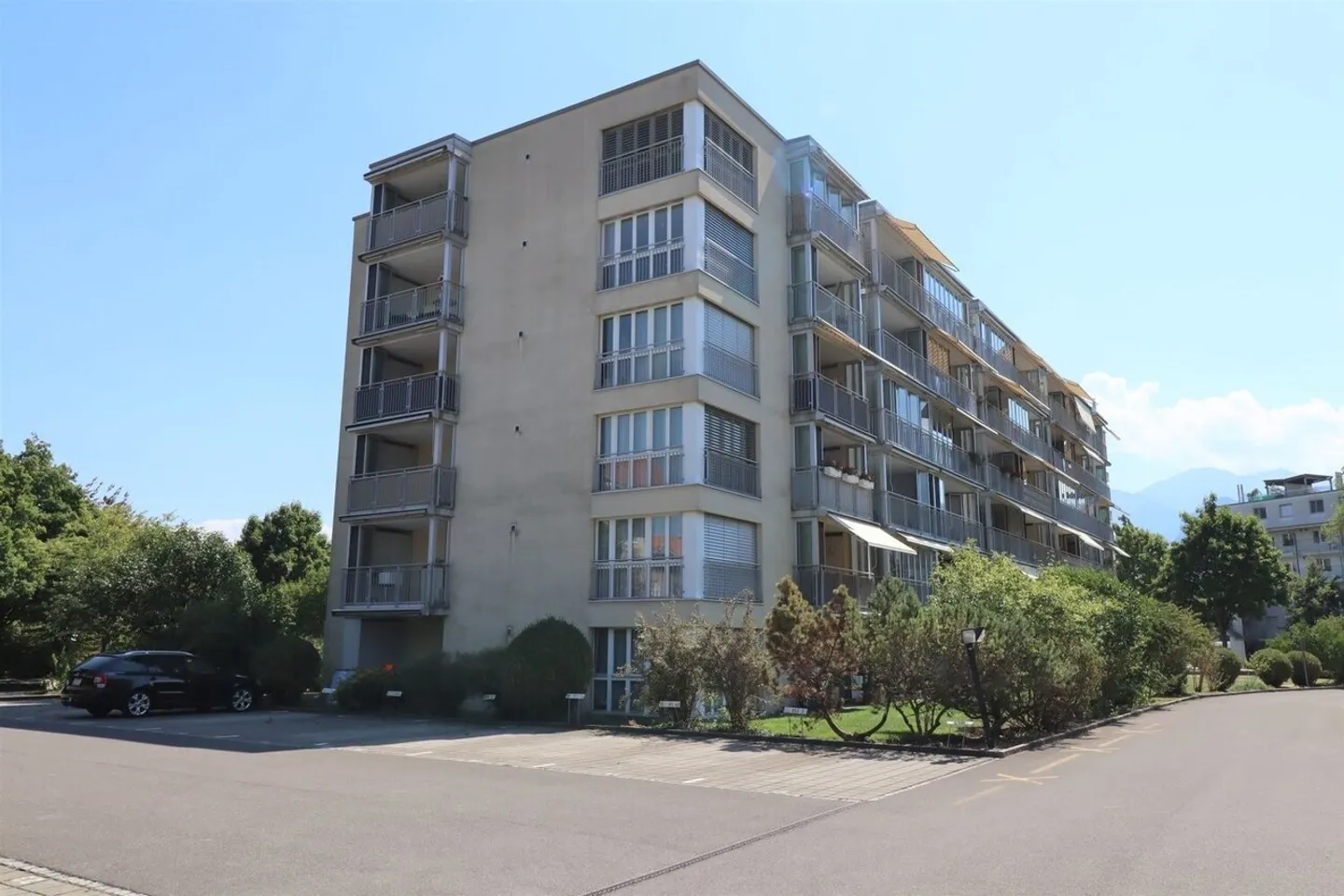 Moderne 3.5-Zimmerwohnung - Foto 8 von 9