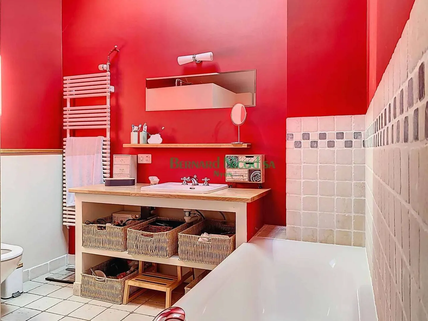 Exceptionnel appartement triplex dans une maison de village - Photo 6 sur 12