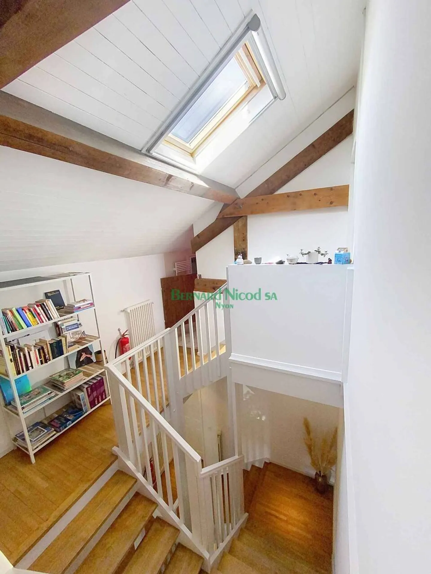 Exceptionnel appartement triplex dans une maison de village - Photo 7 sur 12