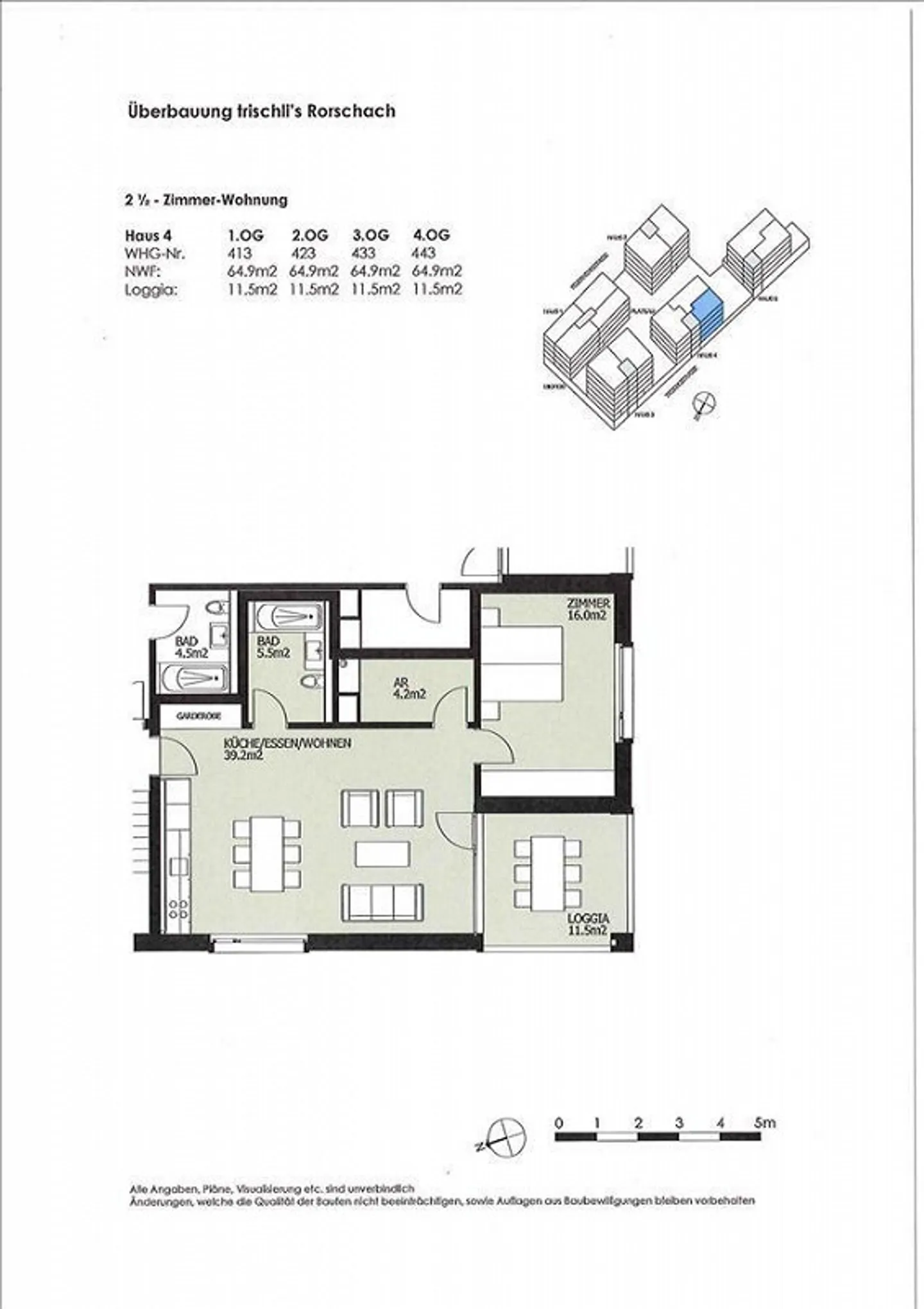 Mitten in der Stadt & nah zum See - Foto 6 von 6