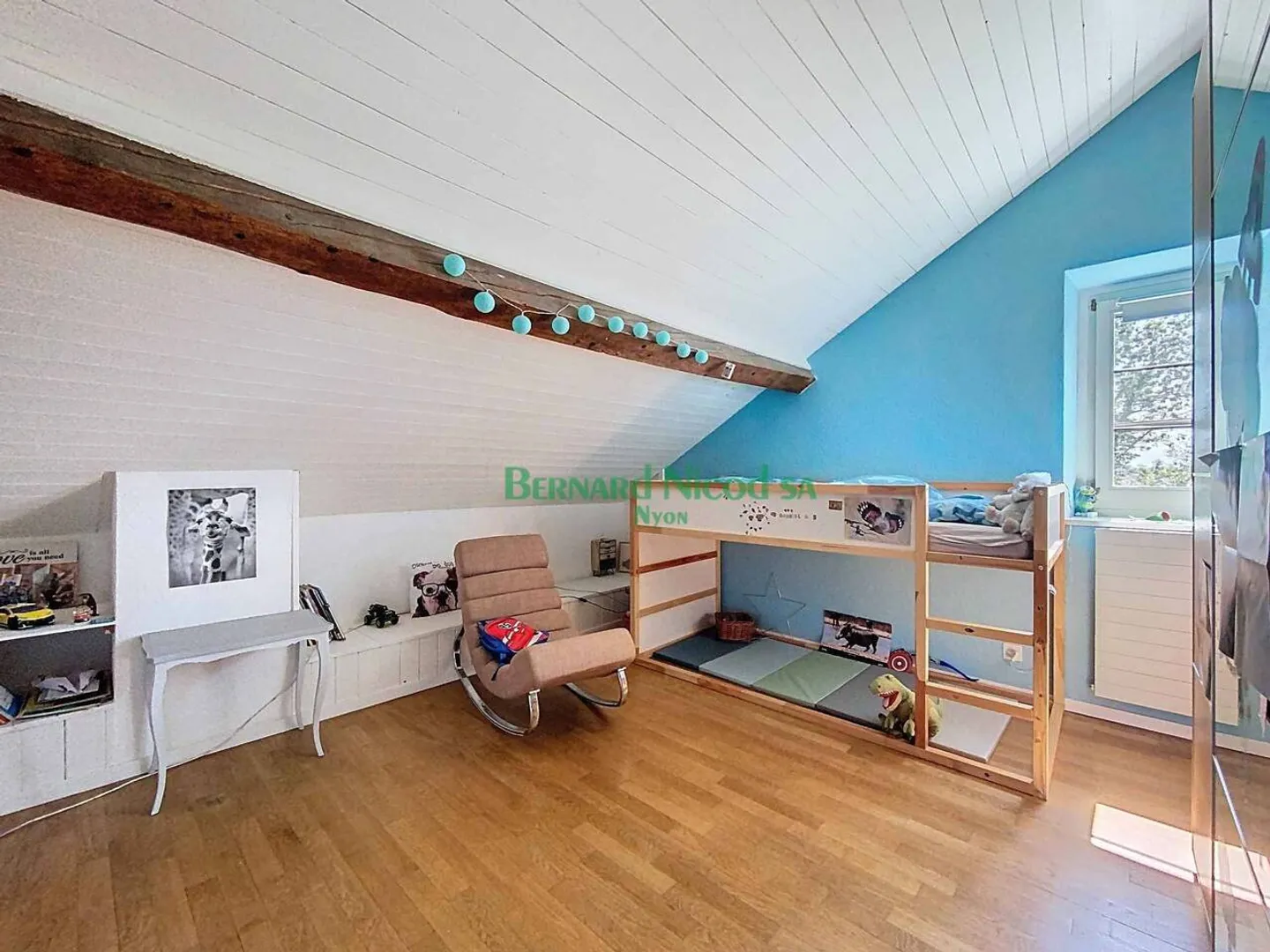 Exceptionnel appartement triplex dans une maison de village - Photo 9 sur 12