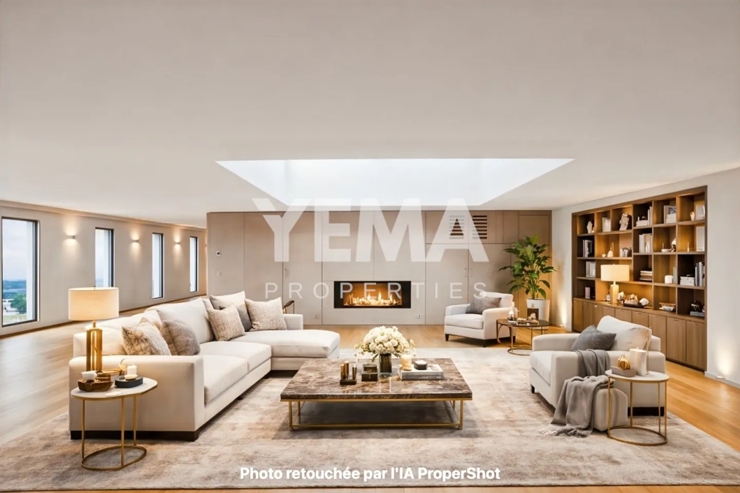 4.5 Room Apartment - Photo 5 of 12