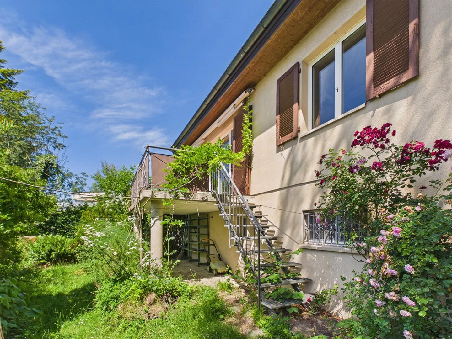 Charmantes Freistehendes Einfamilienhaus - Foto 17 von 18